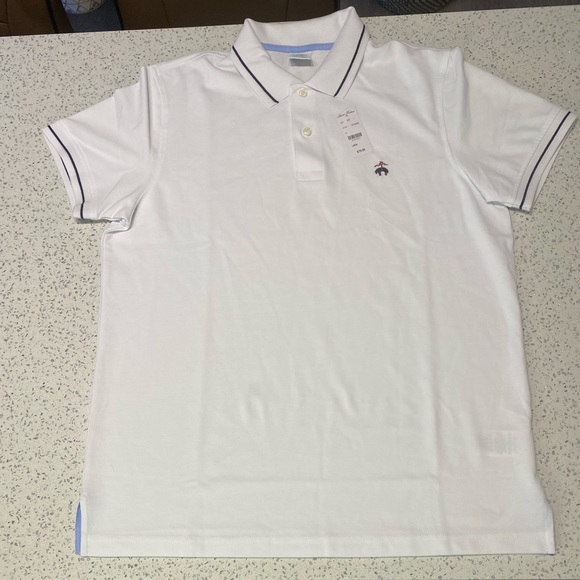 Brooks Brothers Polo Slim Fit - Picture 1 of 5
